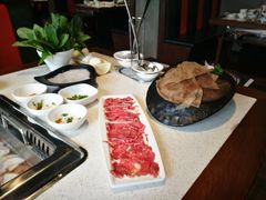 -九府羊·鲜羊火锅·烤串(新华路店)