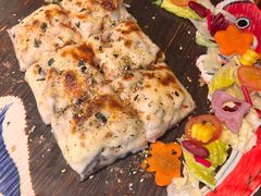 日式海鲜披萨-水之惠鲜鱼料理(王府大街店)