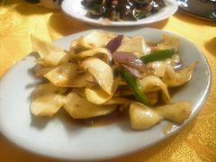 酱爆牛心顶-棠记大排档(海珠店)