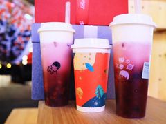 -喜茶(上海兴业太古汇店)