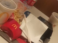 -麦当劳(国贸店)