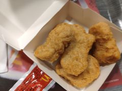 麦乐鸡块餐-麦当劳(百利广场店)