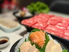 -海月轩海鲜豆捞(紫金塔店)