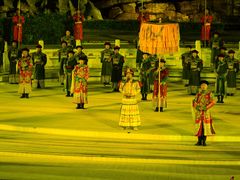-鼎盛王朝康熙大典实景演出