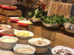 -深圳同泰万怡酒店·万荟轩自助餐厅(同泰店)
