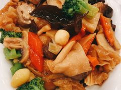 十八罗汉-功德林素菜饭庄(前门店)