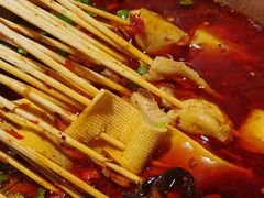 -丰茂烤串(钦州北路店)