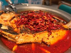 -半天妖烤鱼(丰科万达店)