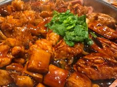 -黄记煌三汁焖锅(顺义华联店)