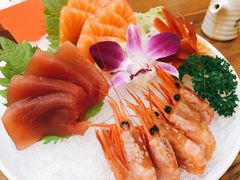 -红叶日料·放题·海胆·定食(星海店)