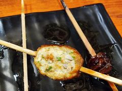 -鸟串烧Yakitori