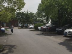 -上海滨江森林公园·停车场
