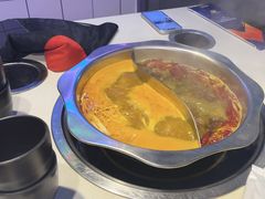 -钢管厂五区小郡肝串串香火锅(人民广场店)