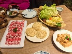 -古关火锅店(古北水镇景区店)
