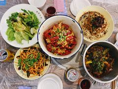 蒜蓉飘香龙虾-靓靓蒸虾·头牌蒸虾(万松园玲珑店)