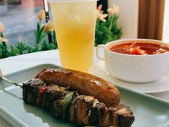 俄式羊排肉-库滋明·俄罗斯特色美食(中央大街店)