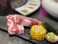 -十三姨正合丰烤肉(营迹路店)