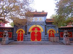 -哈尔滨极乐寺
