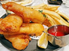 炸鱼薯条-HERB SPICE(来凤街店)