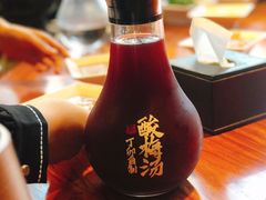 自制酸梅汤-丁卯•铜锅涮肉(工体店)
