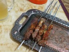 -新疆风味冷水鱼庄(友谊峰路店)