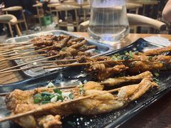 -峨眉烧烤(宝龙广场店)
