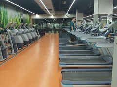 -海派健身(洋河力帆店)