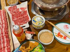 -津门老羊家·铜锅涮羊肉·烧烤(科技园店)
