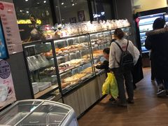 面包甜点陈列柜-85度C(苏州石路店)