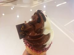 双拼冰淇淋-GODIVA(万象城店)