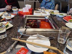 -海底捞火锅(崇文门新世界百货店)