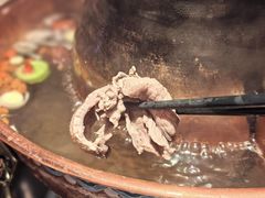 -京炭铜锅涮肉·羊蝎子·羊肉炉(保利·时光里店)