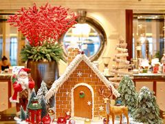 -Salon de Ville浦江汇(上海外滩华尔道夫酒店店)