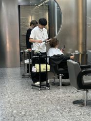 -A&L salon