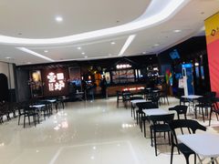 等位区-壹炉自助烤肉烧烤店(港悦广场店)