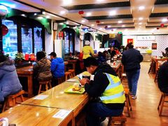 大堂-南来顺饭庄·清真(南菜园店)