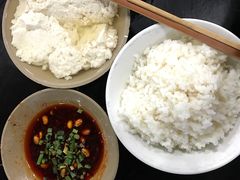 -梯坎豆花
