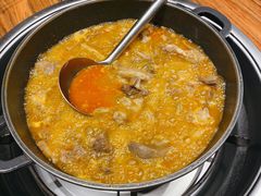 招牌铁锅炖羊肉-羊故事·西北融合菜(华侨城店)