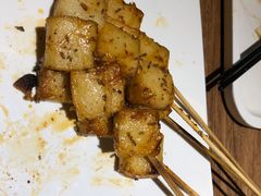 -平娃三宝烧烤·面食(南小街店)