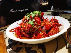 -新凯旋烧烤·燕姐千岛湖土菜