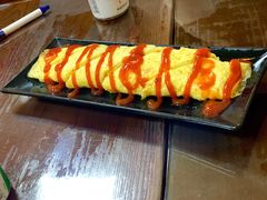 芝士鸡蛋卷-小公洞韩式豆腐村