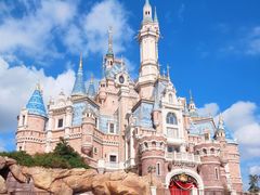 -上海迪士尼度假区