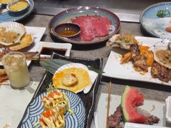 -大渔铁板烧(花园道店)