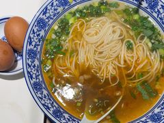 -味一楼兰州拉面(机场一店)