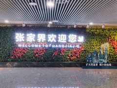 -张家界荷花国际机场