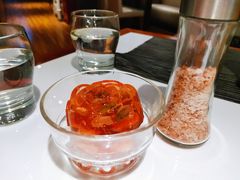 玫瑰晶冻-斗牛士牛排餐厅(嘉里汇店)