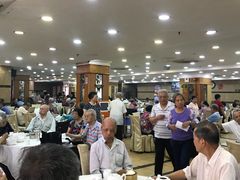大堂-珠江餐厅