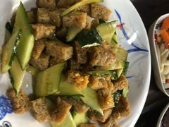黄瓜花-老保定驴肉馆(云岗路店)