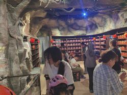 -探洞工场(丰科万达旗舰店)