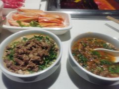 -海底捞火锅(上地华联店)